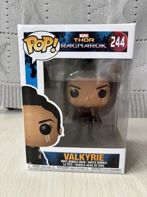 Funko Pop! Marvel Thor Ragnarok #244 Valkyrie