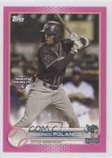 2022 Topps Pro Debut Fuchsia 175/199 Federico Polanco #PD-190 fm0