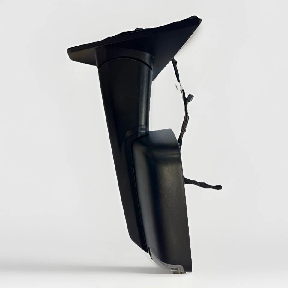 2019-2022 DODGE RAM 1500 DRIVER ESQUERDO ESPELHO DE REBOQUE ELÉTRICO EXTERNO MOPAR 68276473AC - Imagem 3 de 4