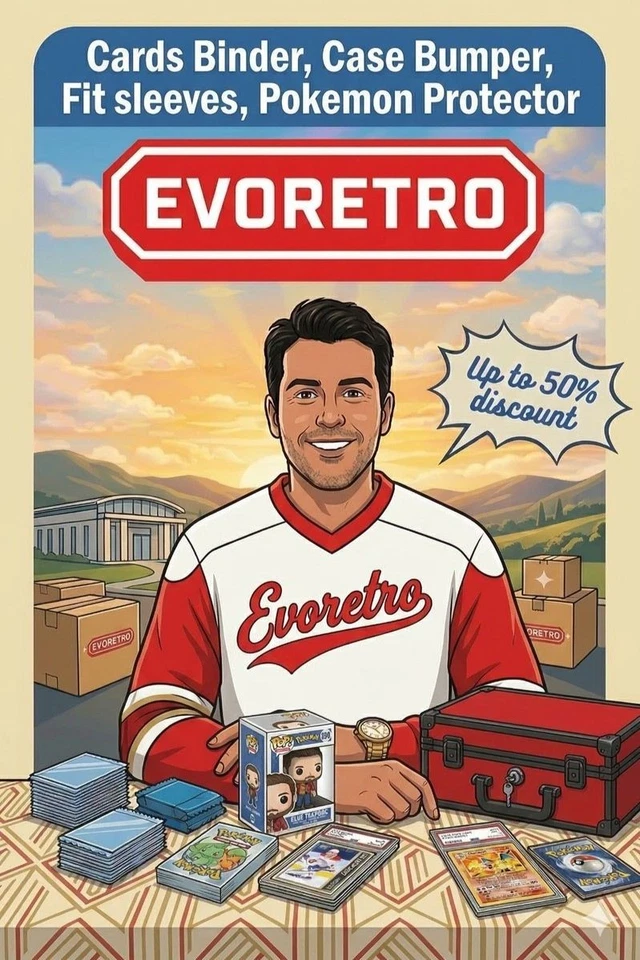 Card Curator Deals 🤑 - Secure Your Collection Now!