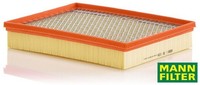 Mann-Filter C30039 Luftfilter Luftfiltereinsatz FüR Ford