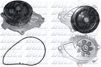Dolz Wasserpumpe T231 FüR Lexus Toyota