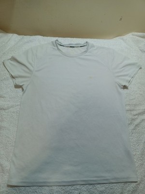 Men Workout Sport Large Size T-shirt