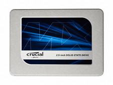 Crucial MX500 4TB 2.5" SATA III Internal SSD CT4000MX500SSD1
