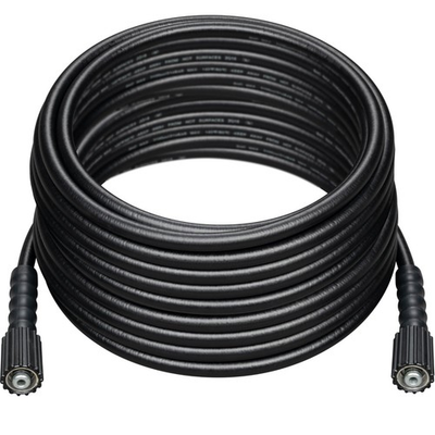 #ad 50ft PVC Pressure Washer Hose 3400 PSI Compatible with Gas amp; Electric Washers $53.99