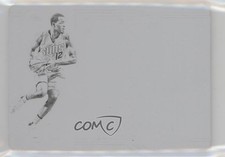 2015-16 Panini Flawless Patch Printing Plate Black 1/1 TJ Warren #27 1k5