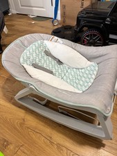 Ingenuity Keep Cozy 3-in-1 Grow with Me Vibrating Baby Bouncer, Seat  Infant to