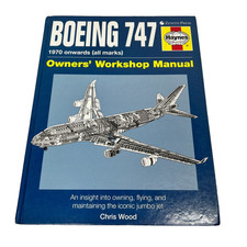 Boeing 747 - 1970 onwards (all marks) - Owner...
