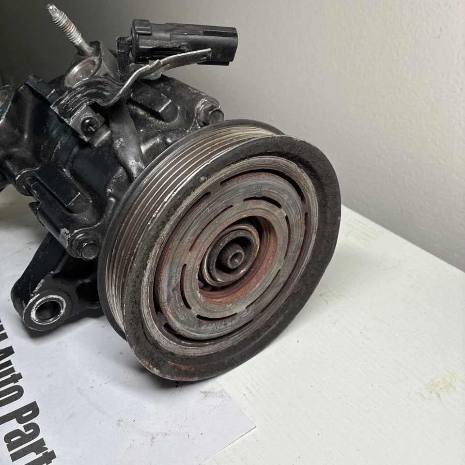 Jeep Liberty 2006-2007 06 07 aire acondicionado aire acondicionado compresor de aire acondicionado OEM KCAA0 H009 Foto 3 de 4