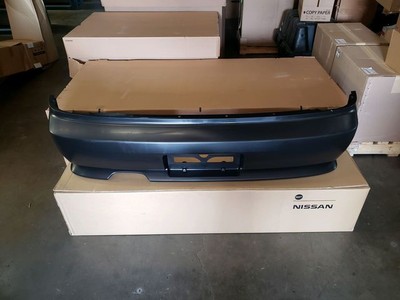 Nissan 240SX S14 Kouki JDM Rear Bumper Cover 85022-80F25 New OEM