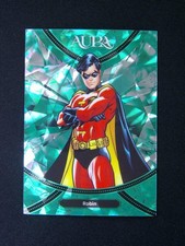2025 KAKAWOW AURA DC Robin #AGG-09 Green Gems /25