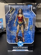 McFarlane Toys DC Multiverse Wonder Woman Wonder Woman 1984 NEW