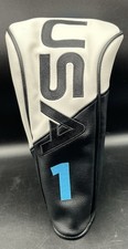 Men  s Team USA Over-sized Head Cover Team USA Driver 1-wood 