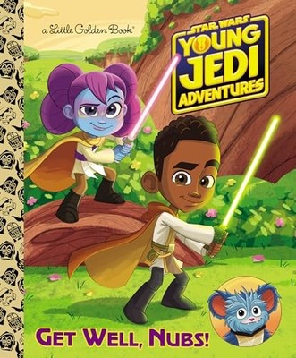 Get Well, Nubs (Star Wars: Yo - ACCEPTABLE