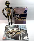 LEGO Technic Star Wars C-3PO 8007 100% Complete Figure Includes Poster & Manual