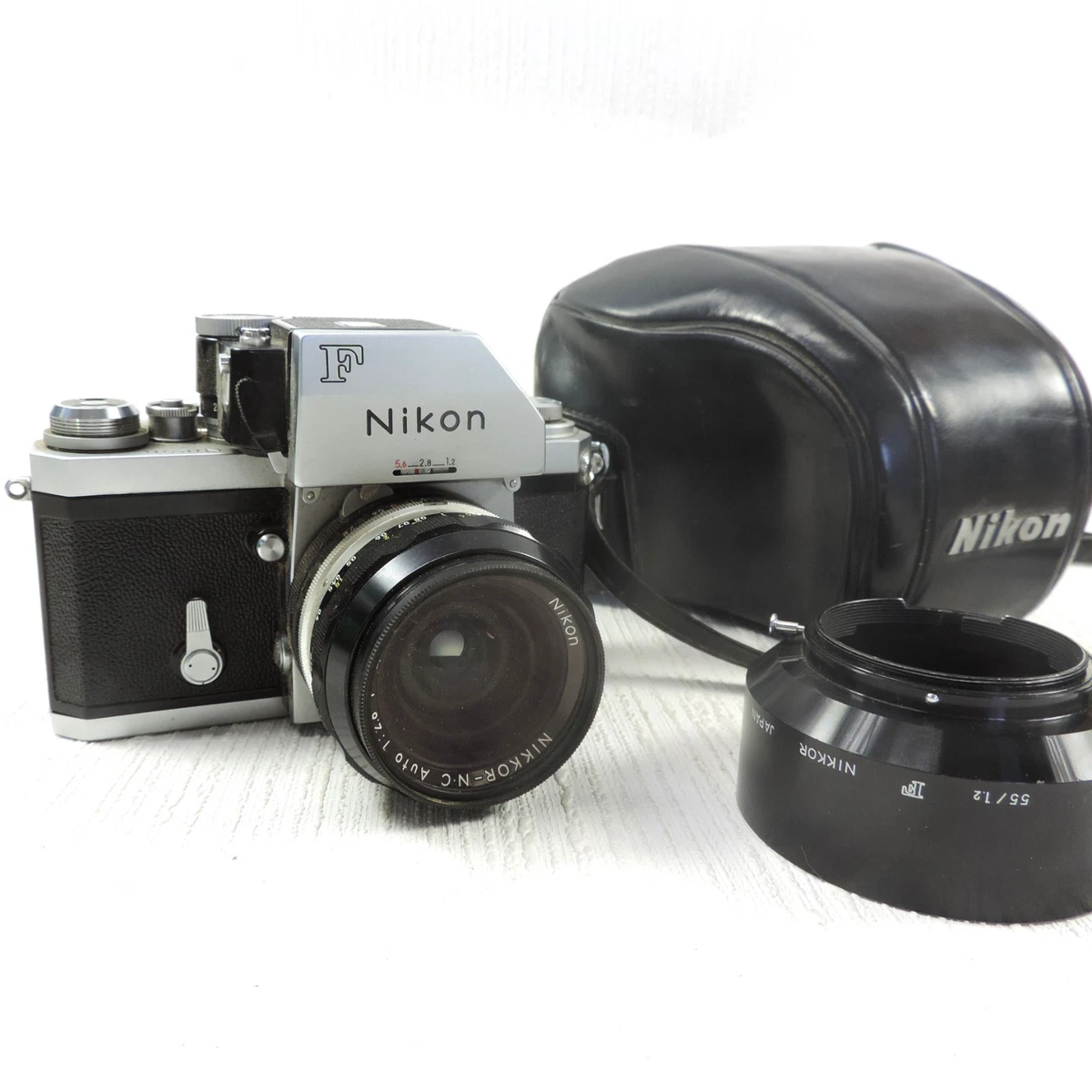 Nikon F Photomic FTN Film Cameras for sale - eBay