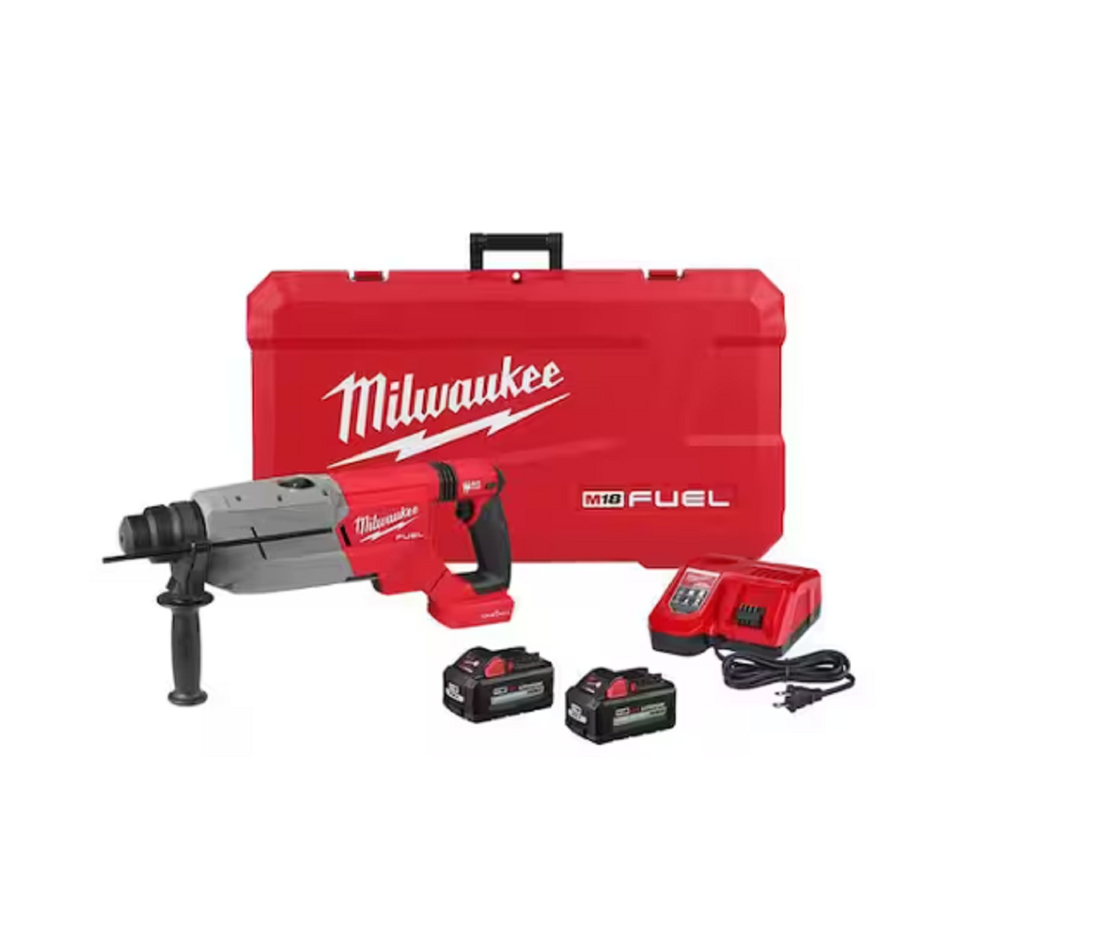Milwaukee 2916-22 M18 FUEL ONE-KEY 18V Lithium-Ion Brushless Cordless 1-1/4 in.