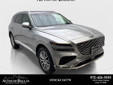 2025 Genesis GV80 2.5T