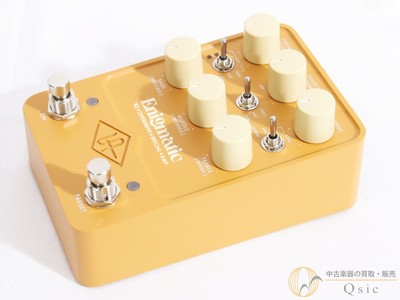 Universal Audio Uafx Enigmatic '82 Overdrive Special Amp Mm202 #D70