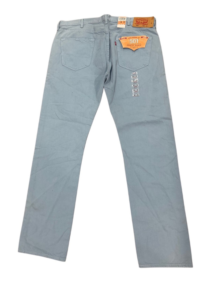 パンツ LEVI'S 501 EMPTY YOUR POCKETS W32 L32 LEVI'S】 501 EMPTY YOUR POCKETS 30×32 Levi's 501 Original Fit