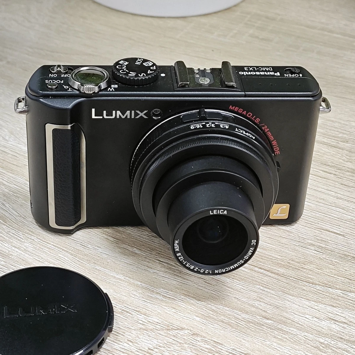 Dmc Lx3 for sale - eBay