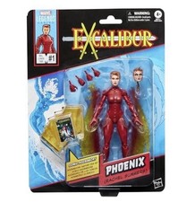 Hasbro Marvel Legends Series Phoenix Rachel Summers Excalibur  1    READ