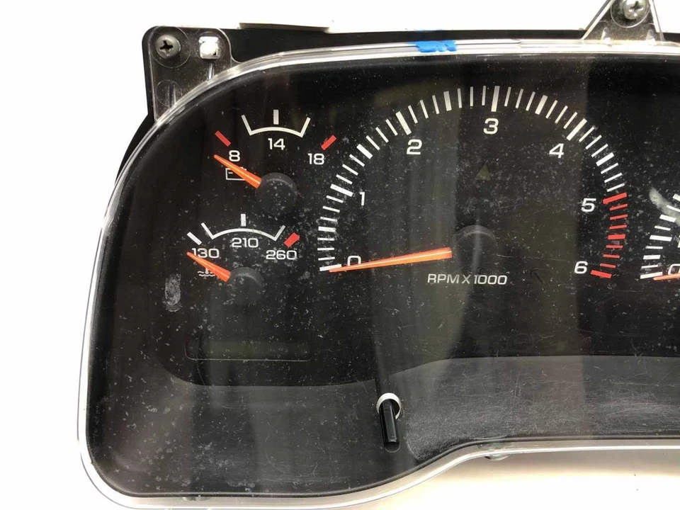 Dodge Ram 1998 camioneta velocímetro cuadro de instrumentos velocímetro P56020618AC TMU Foto 4 de 4