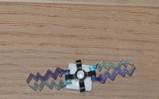 Lego Star Wars-x2 Emperor Palpatine Electric Waves 75185 w/Holder