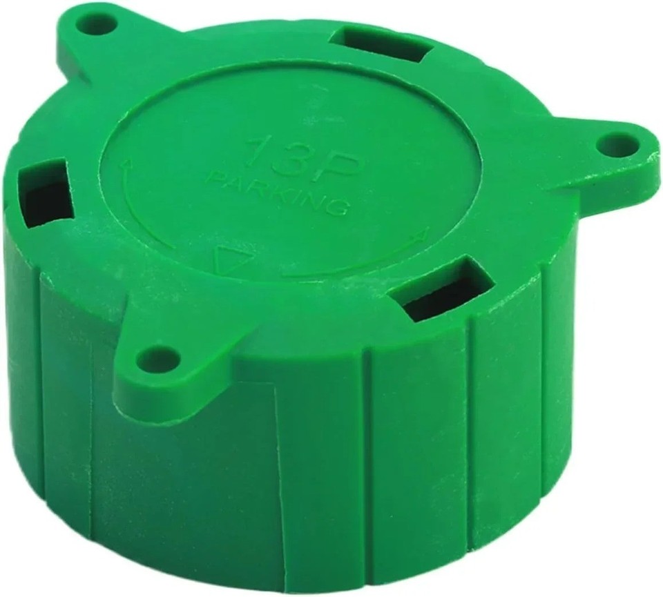 Dust Cap Microscope 8/13-Pin Universal Alignment Tool Dust Cap Trailer Connector Plug ...