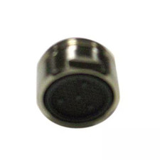2.2 GPM Aerator - 15/16 Male Threads in Brushed Nickel
