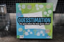 Guesstimation Board Game Outset Media 2017 Family Trivia Party Game