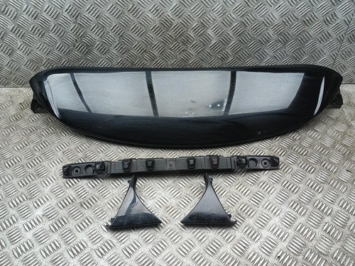 MINI COOPER SPOILER TAILGATE BLACK 9854953 7337600 F55 2014 - 2024