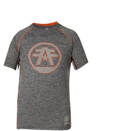 Футболка AMERICAN FIGHTER Affliction Футболки Clearwater Grau 5290₽