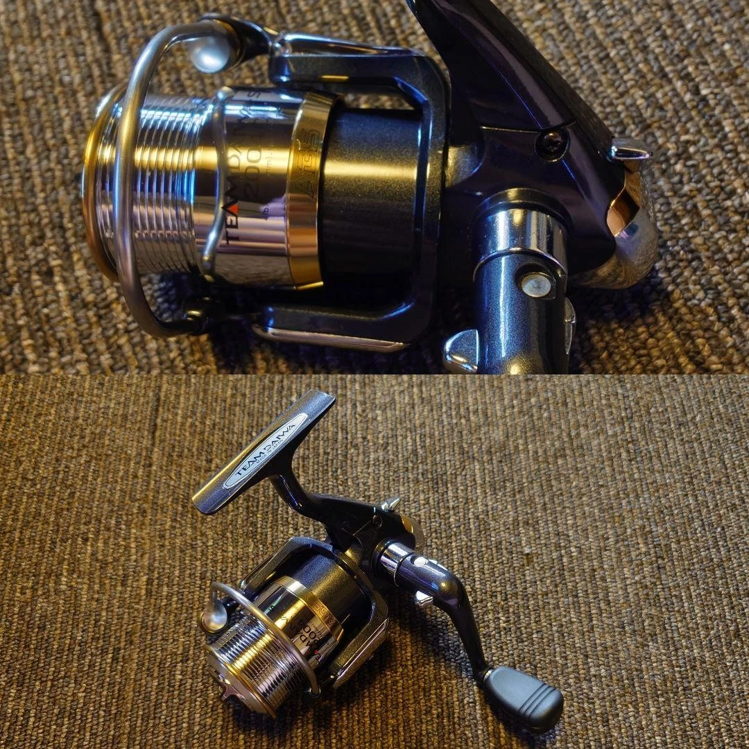 Team Daiwa S In Spinning Fishing Reels for sale | eBay