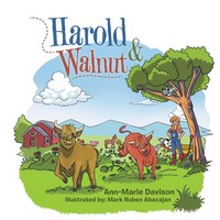 Ann-Marie Davison | Harold And Walnut | Taschenbuch | Englisch (2016) | Xlibris