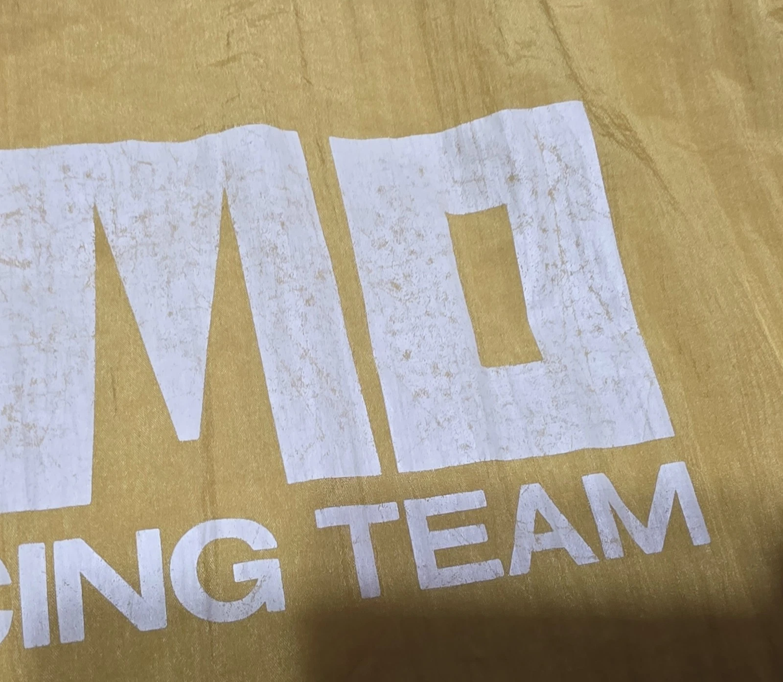 rare Nissan NISMO Old logo NISMO Racing Team Nylon Jacket XL size - product detail image 19