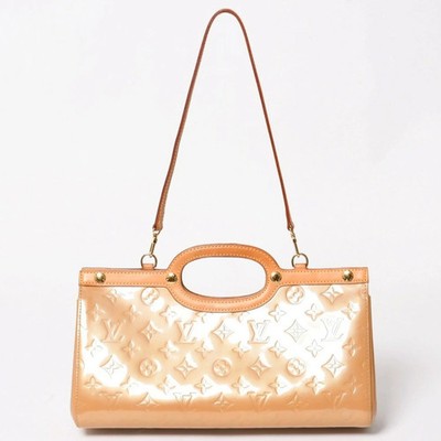 Louis Vuitton Roxbury Drive 2WAY Bag M91372 Monogram Vernis r0_0609
