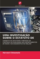 Harvest Chinamale | Uma InvestigaÇÃO Sobre O Estatuto De | Taschenbuch (2021)