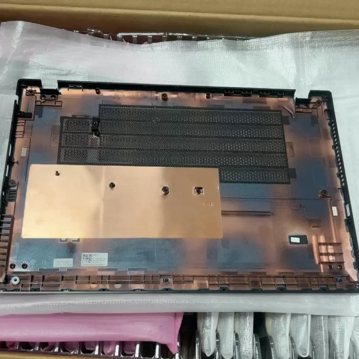 5CB0Z69511 5CB1J18132 5CB1J18133 For ThinkPad L15 Gen3 Bottom Base Cover D-Cover