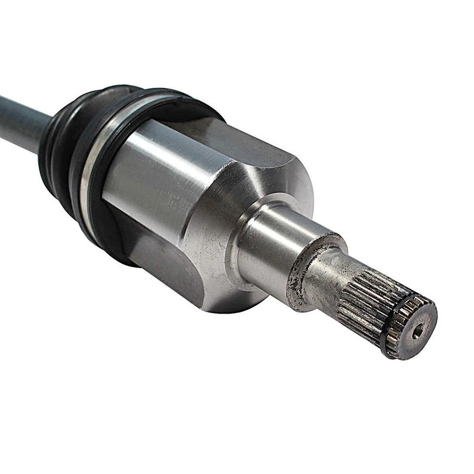 Pair Front CV Axle Shaft for CHEVROLET TRAILBLAZER 02-09 - Image 4 of 4