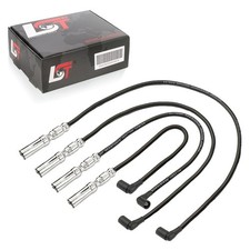Zündleitungsatz Zündkabel Satz Zündung Kabel für VW BORA GOLF IV JETTA 2l 85KW