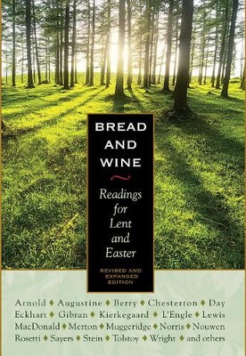 Bread and Wine - 9781636081700