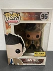 Funko Pop! Vinyl: Supernatural - Castiel - Hot Topic (Exclusive) #95