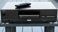 Technics SL-PS50 Compact Disc CD Player MASH Hi-Fi Separate with Remote