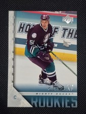 Ryan Getzlaf 2005-06 Upper Deck Young Guns #452 Rookie Card (A). rookie card picture