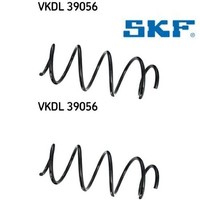 2X Fahrwerksfeder SKF VKDL39056 2 Federn Satz Federnsatz FüR Mercedes-Benz