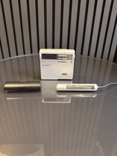 Sony MZ-N1 MiniDisc Player Recorder ? Tested