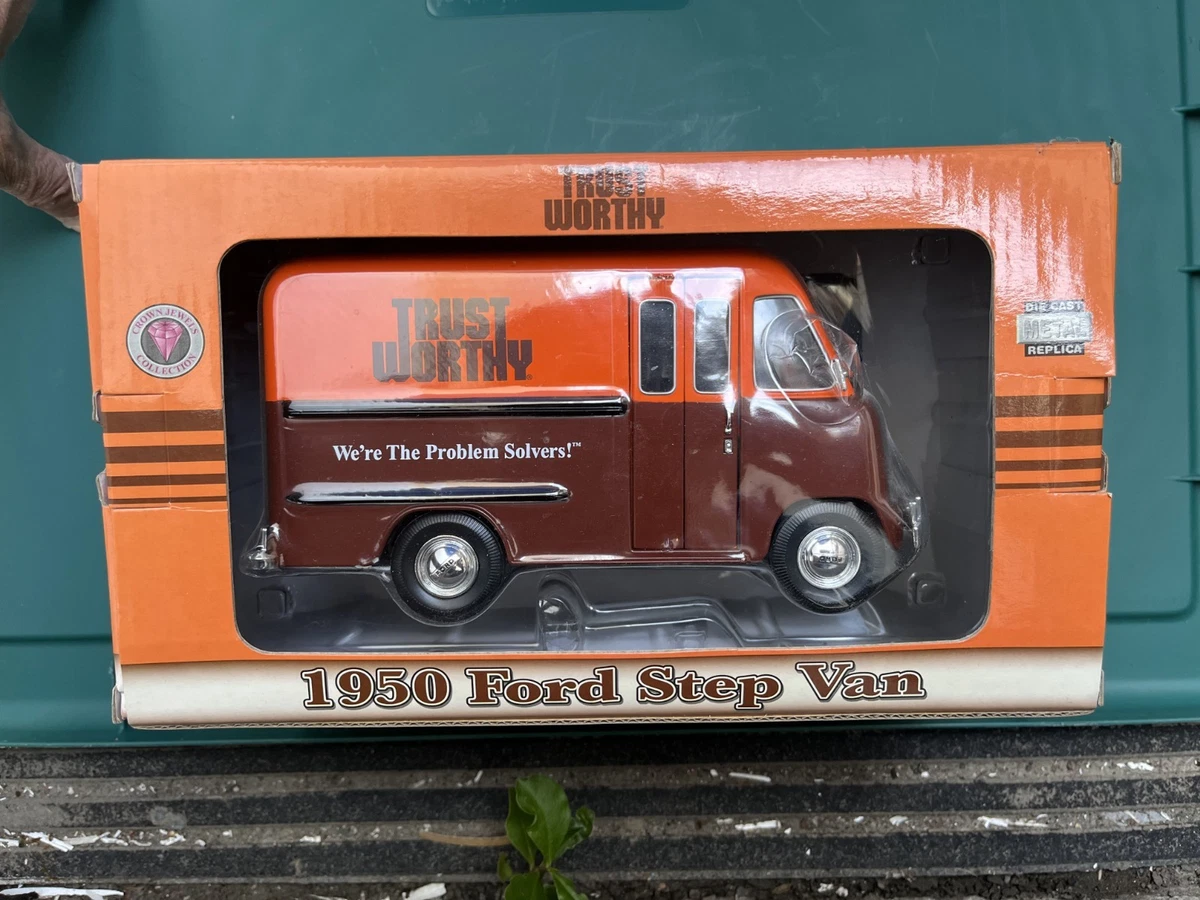 Crown Premiums 1:24 Diecast Vans for sale | eBay
