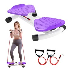 Twist Board Exercise Machine, Waist Twister, Ab  Waist Sculptor, Adjustable