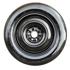 07-17 Jeep Patriot Compass Caliber Avenger T155/90D16 Spare Donut Wheel Rim OEM